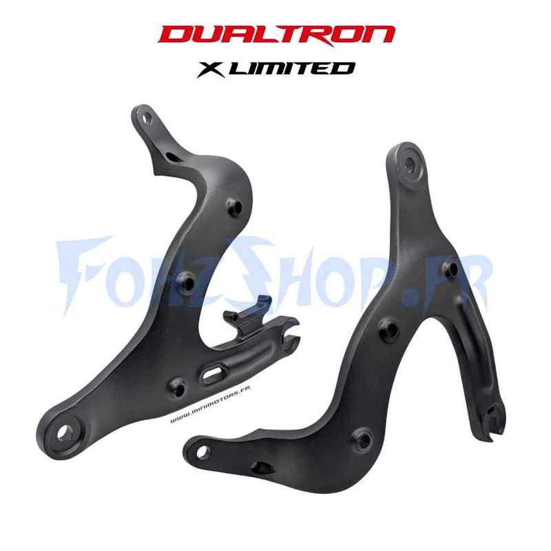 Fork Arm Kit (pair) for Dualtron X Limited - View 1