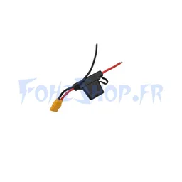 Porte gros fusible pour Nami Burn E - Vue 1