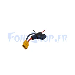 Porte gros fusible pour Nami Burn E - Vue 3