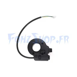 Interruptor de iluminación (B) para Kukirin G3 - Vista 3