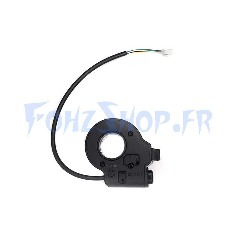 Interruptor de iluminación (B) para Kukirin G3 - Vista 3