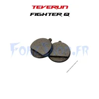 Plaquette de frein pour Teverun Fighter Mini Q - Vue 1