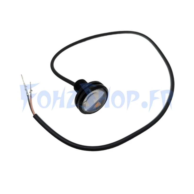 LED clignotant avant droit pour Dualtron Forever - Vue 1