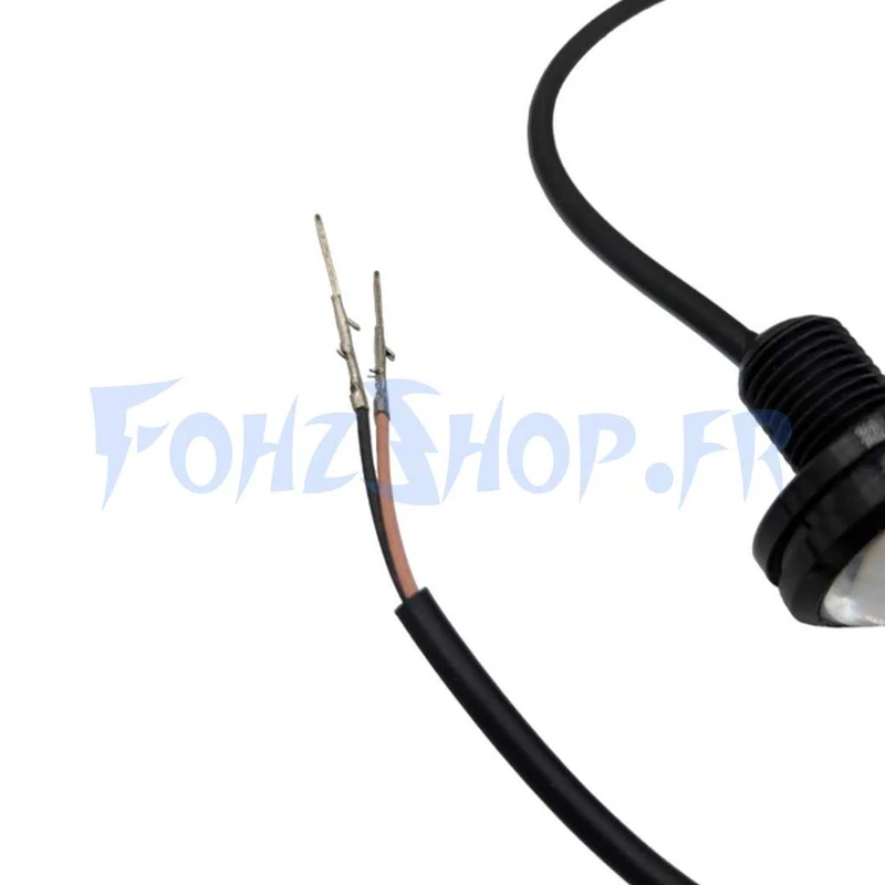 LED clignotant avant droit pour Dualtron Forever - Vue 2