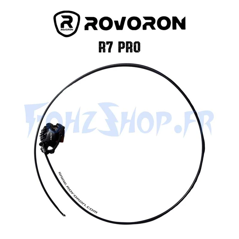 Étrier de frein hydraulique avant Nutt pour Rovoron R7 Pro - Vue 1