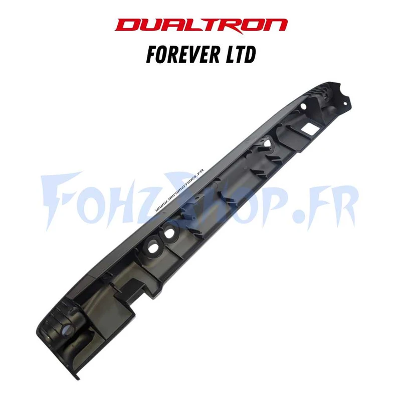 Cache latéral gauche pour Dualtron Forever Limited - Vue 1