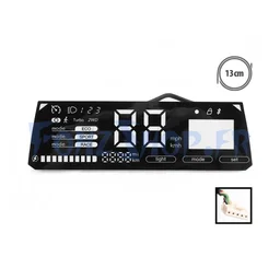 Display version A pour Kukirin G3 - Vue 1