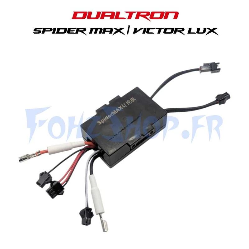Contrôleur de LED pour Dualtron Spider Max & New Victor Luxury Plus EY4 - Vue 1