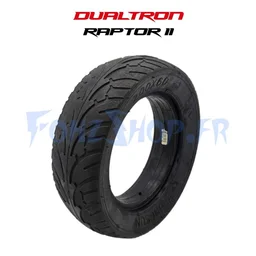 Pneu plein 200x60 pour Dualtron Raptor 2 - Vue 1
