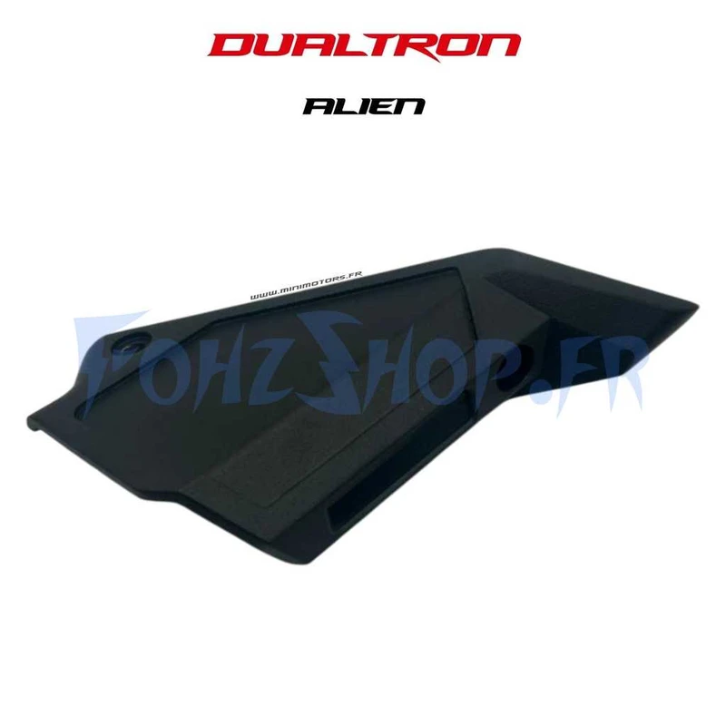 Repose-pied arrière gauche en pad pour Dualtron Alien - Vue 1