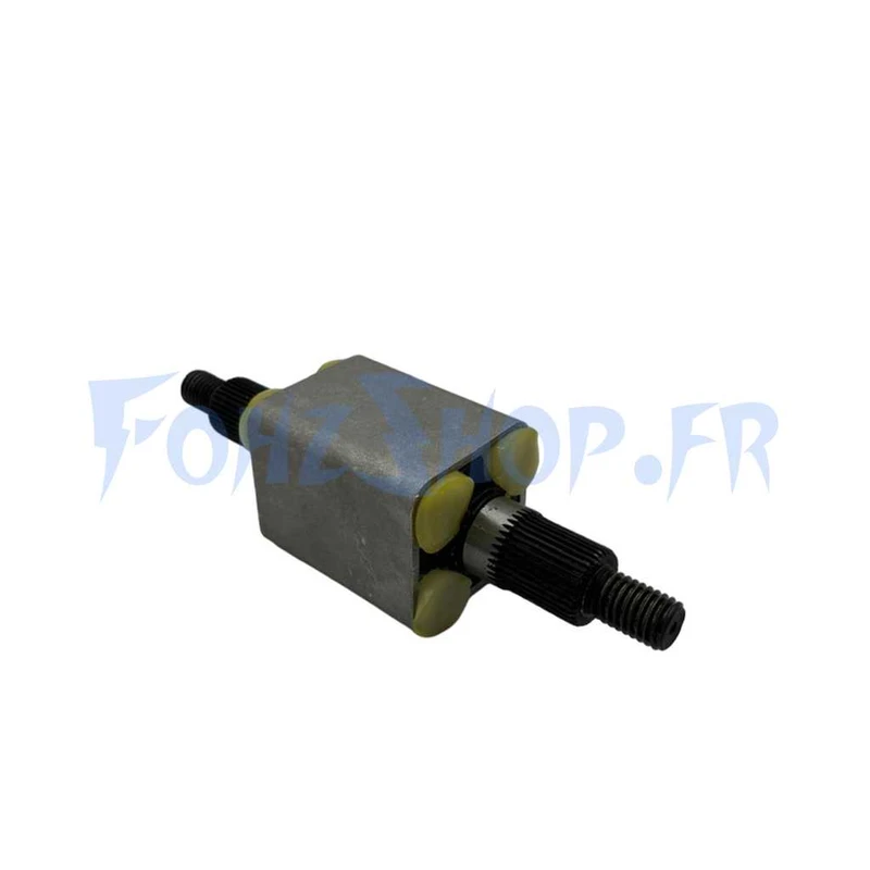 Cartouche de suspension pour Dualtron Spider (Standard, Blanc) - Vue 1