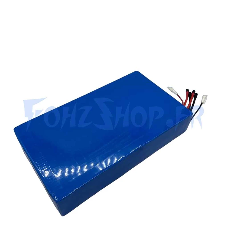 Batterie 72V 40Ah reconditionnée pour Dualtron Thunder 3 - Vue 1