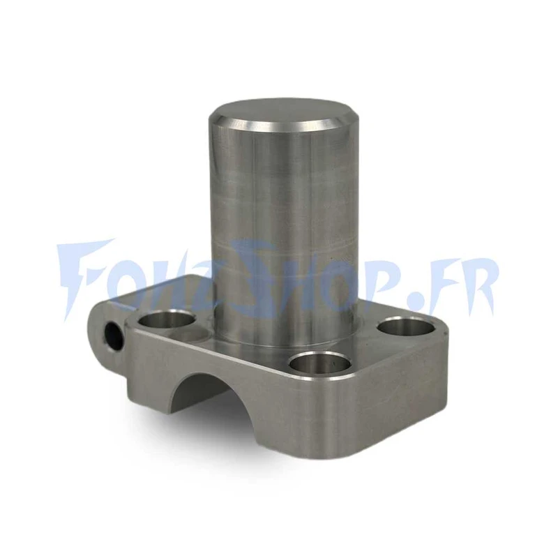 Adaptateur de potence chrome FōhzShop pour Dualtron, Rovoron & Odyssr (Édition limitée) - Vue 1