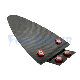 Garde-boue en carbone pour Dualtron by Funtrott - Vue 1