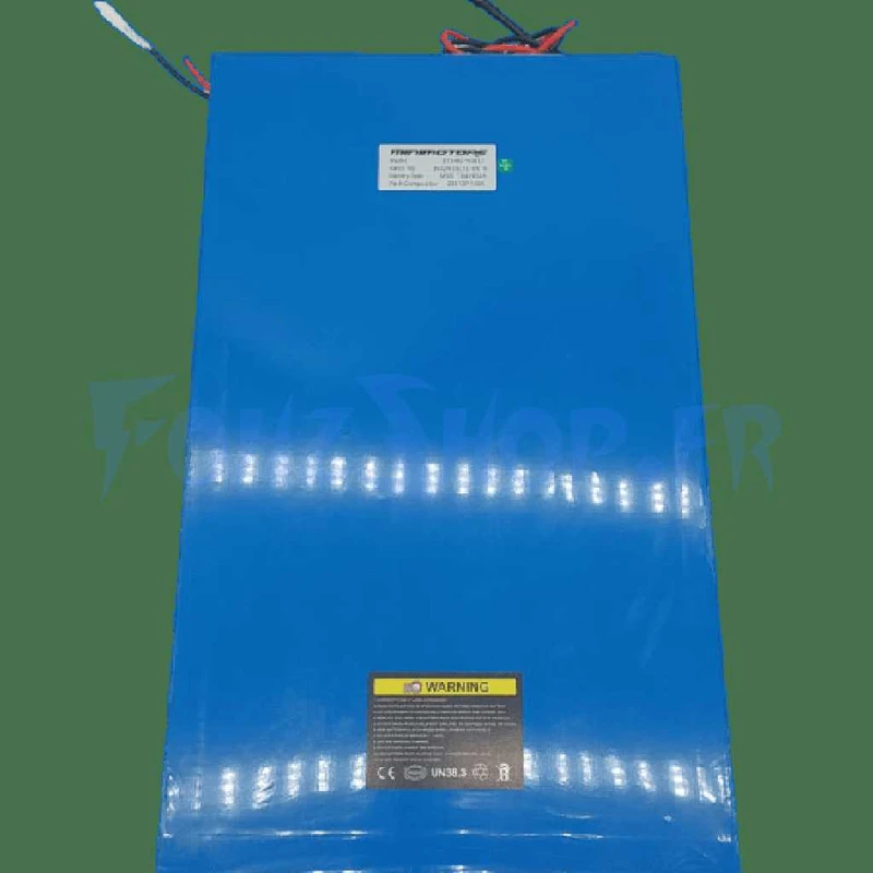 Batterie 84V 60Ah pour Dualtron X LTD - Vue 1