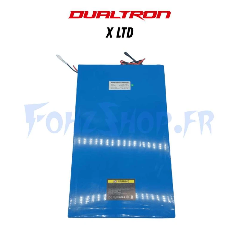 Batterie 84V 60Ah pour Dualtron X Limited, X1, X2 & X2 Up - Vue 1