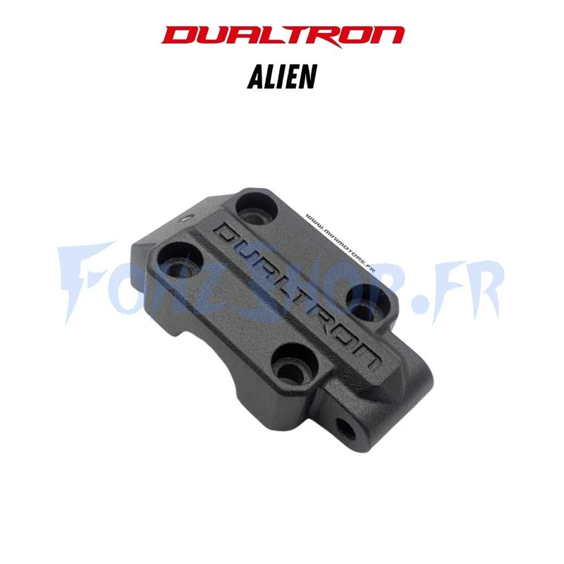 Support guidon partie haute pour Dualtron Alien - Vue 1