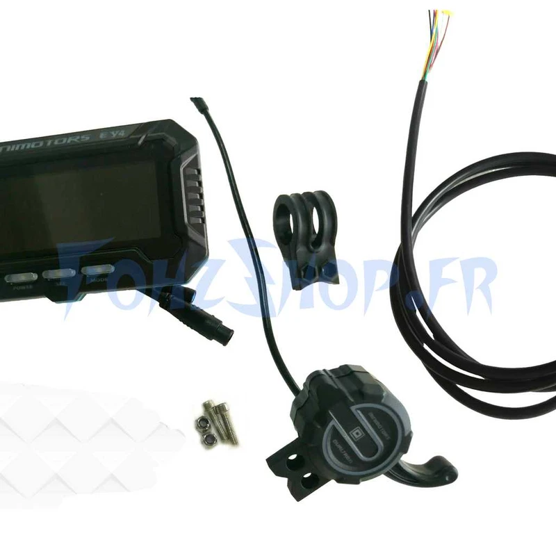 Kit display EY4 V2 sans bras de support pour Dualtron - Vue 1