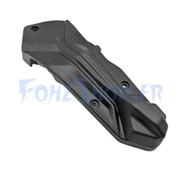 Cache bras de fourche arrière droit pour Dualtron Togo Limited - Vue 1