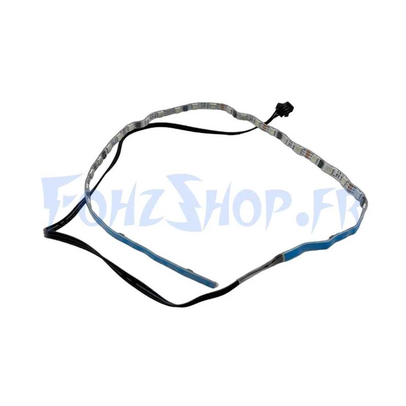 LED de colonne de direction pour Teverun Fighter Mini - Vue 1