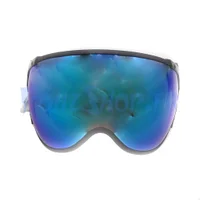 Visière casque Jet Revo Bleu - Vue 2