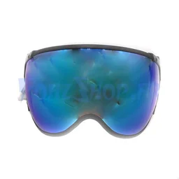 Visière casque Jet Revo Bleu - Vue 2