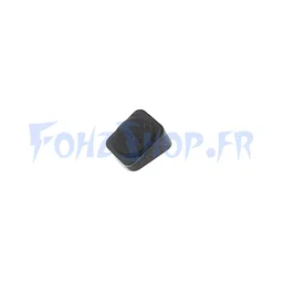 Bouchon silicone de fourche droit (A) pour Kukirin T3 - Vue 2