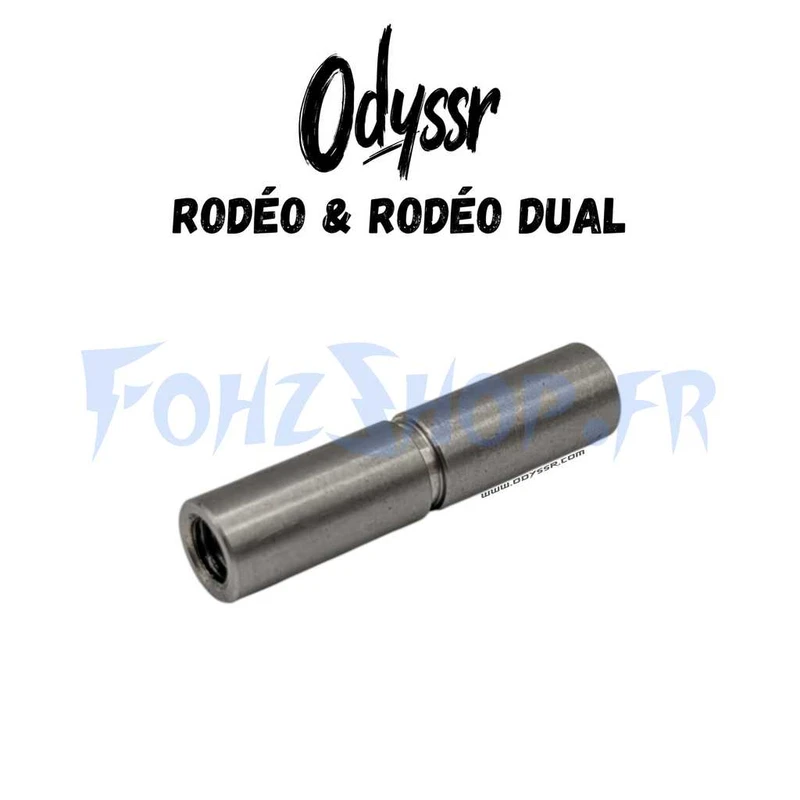 Axe de levier de pliage haut pour Odyssr Rodeo & Rodeo Dual - Vue 1