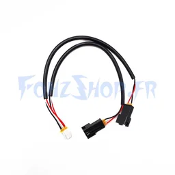 Câble éclairage latéral pour Kukirin M4 Max - Vue 2