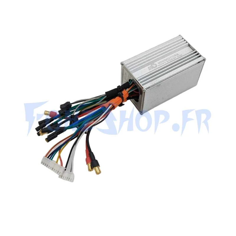 Contrôleur 60V 30A V2 pour Blade X - Vue 1