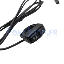 Commodo phare avec single/dual pour Dualtron New Victor Luxury Plus 2024 - Vue 2