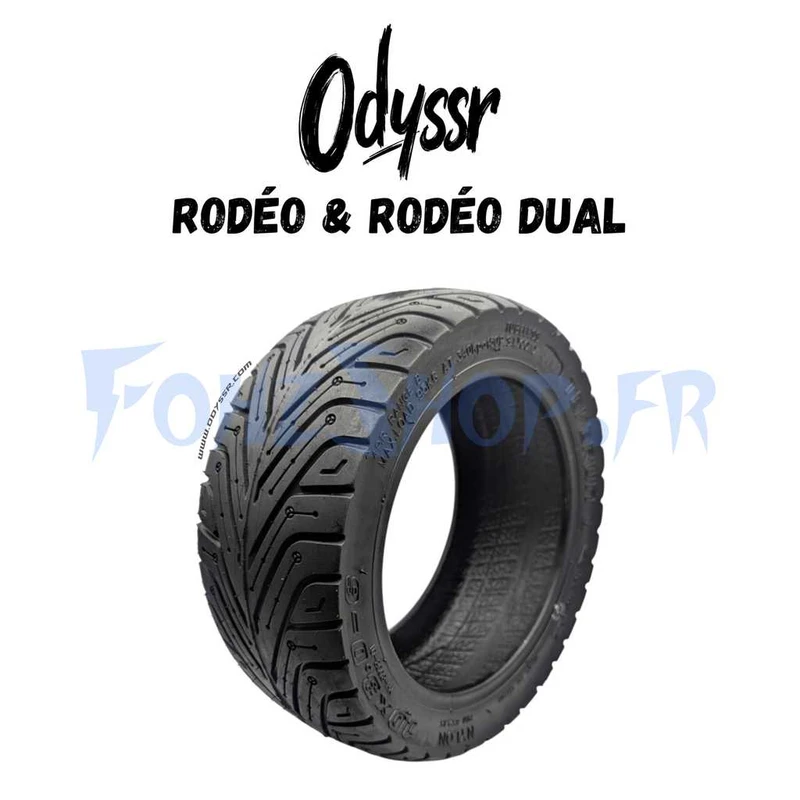 Pneu 10×3.0 pour Odyssr Rodeo & Rodeo Dual - Vue 1