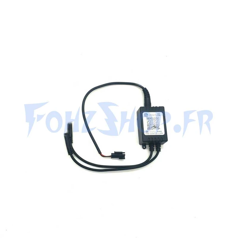 Contrôleur LED pour Hero S8 & S9 - Vue 1