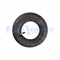 Chambre à air 90/65-6.5 classique avec valve droite - Vue 2