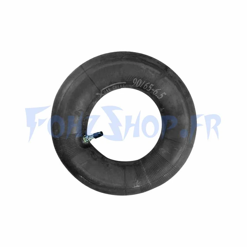 Chambre à air 90/65-6.5 classique avec valve droite - Vue 2