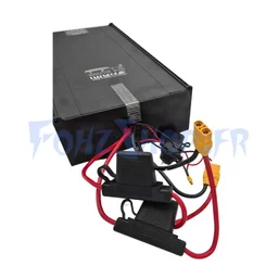 Batterie 72V 2880Wh pour Nami Burn E 3 Max & Blast 2 Max - Vue 1