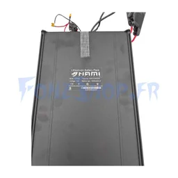 Batterie 72V 2880Wh pour Nami Burn E 3 Max & Blast 2 Max - Vue 2