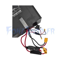 Batterie 72V 2880Wh pour Nami Burn E 3 Max & Blast 2 Max - Vue 3