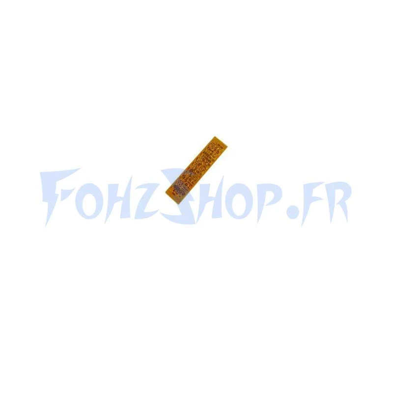 Réflecteur orange pour Inmotion Climber - Vue 1