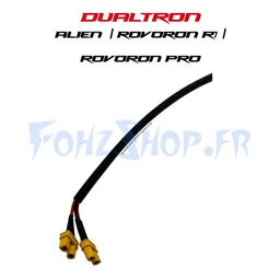 Câble de connexion pour port de charge pour Dualtron Alien - Vue 2