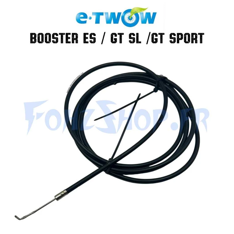 Câble de frein pour E-Twow Booster ES, GT SL & GT Sport - Vue 1