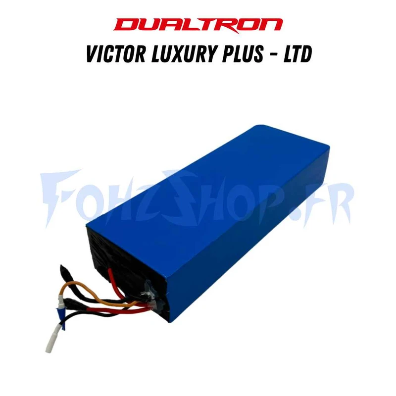 Batterie 60V 28Ah pour Dualtron Victor Luxury + & Victor Limited - Vue 1