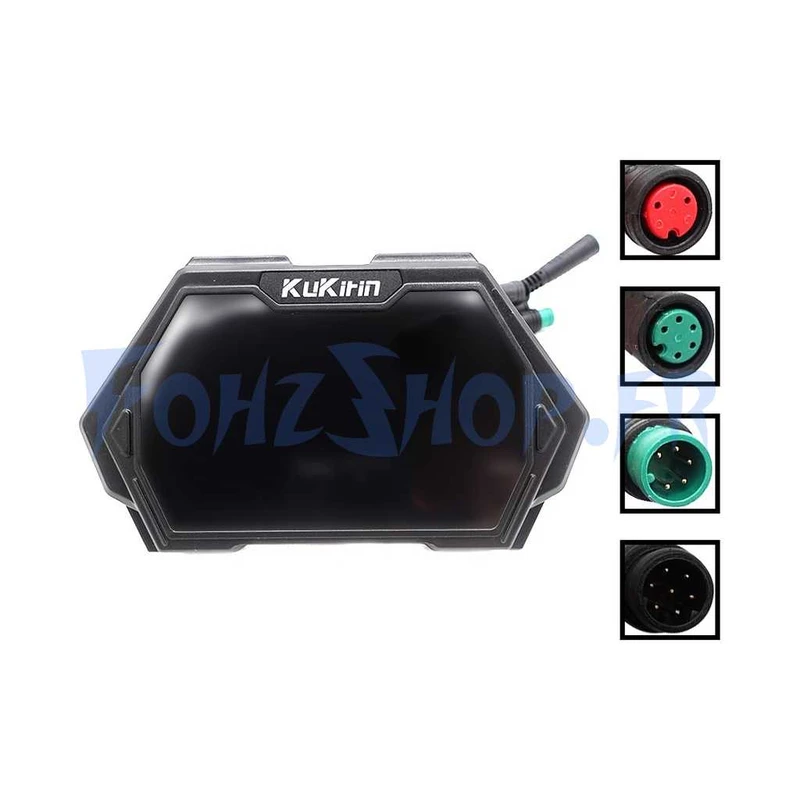 Display TFM13-FEIMI-11 pour Kukirin G2 Master - Vue 1