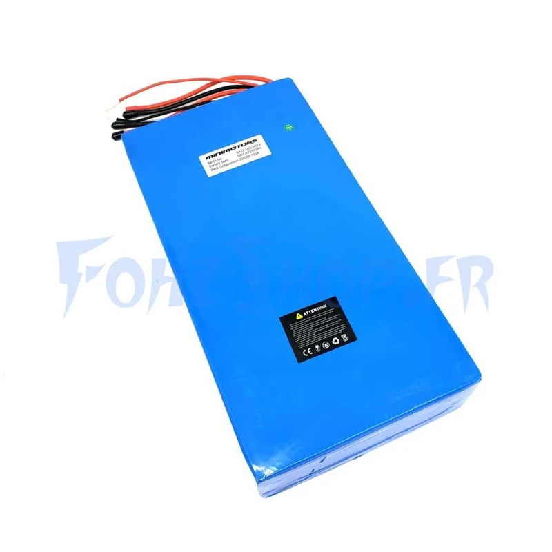 Batterie 72V 32Ah pour Dualtron Ultra 2 - Vue 1