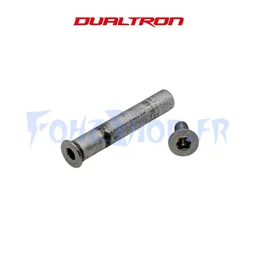 Axe de guidon pliable pour Dualtron - Vue 1