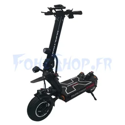 Dualtron X Limited 84V 60Ah - Vue 1