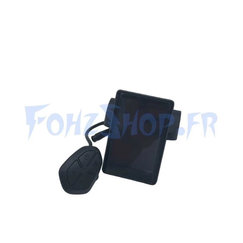 Display pour Teverun Fighter 10, 10+, 11, 11+, Supreme, 7260R - Vue 1