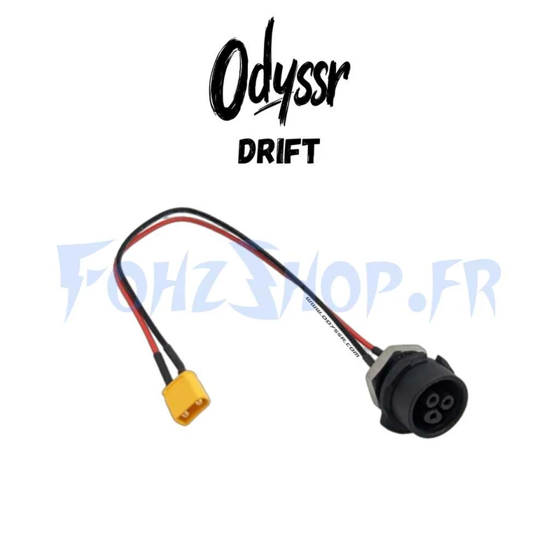Port de charge pour Odyssr Drift - Vue 1