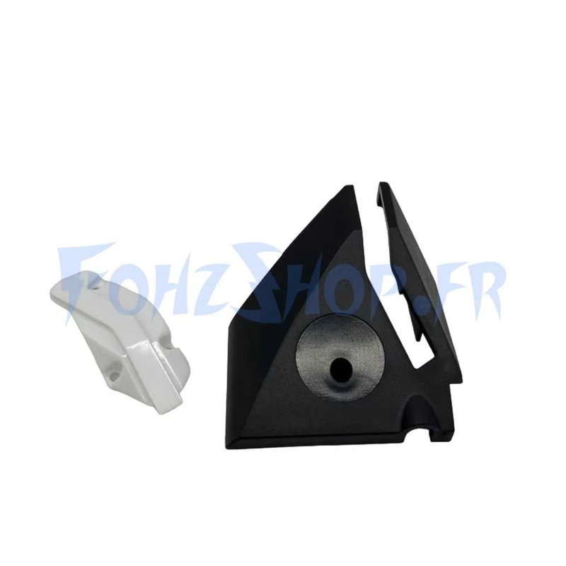 Cache de protection LED de deck avant droit / arrière gauche pour Teverun Fighter Mini - Vue 1