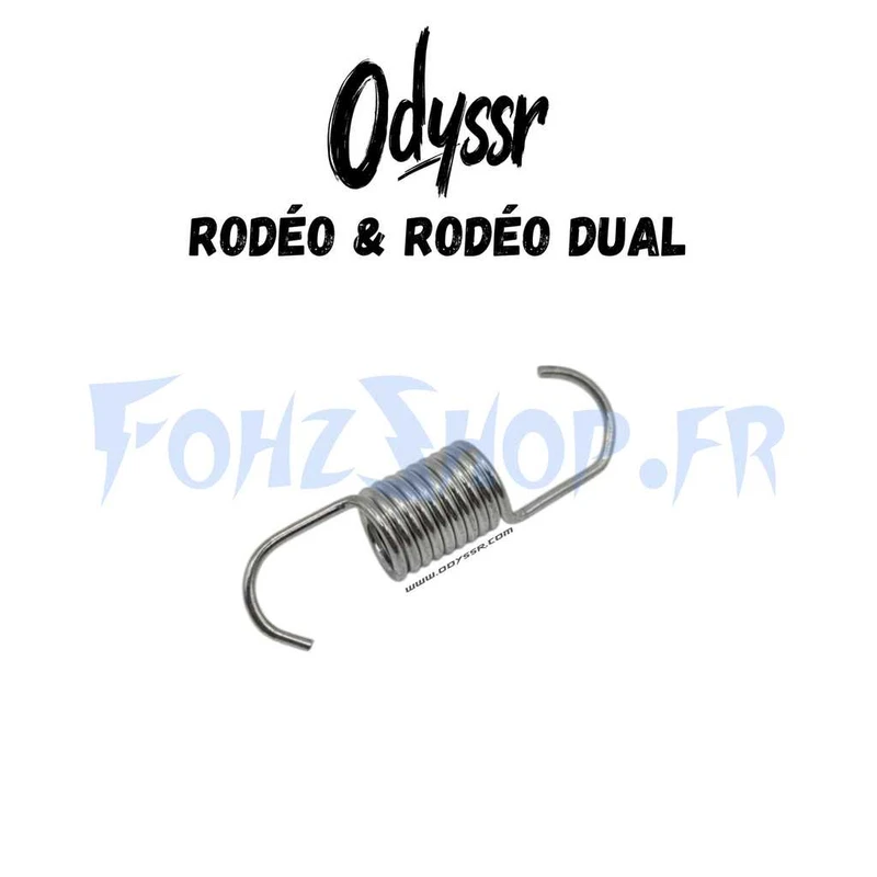 Ressort de pliage pour Odyssr Rodeo & Rodeo Dual - Vue 1